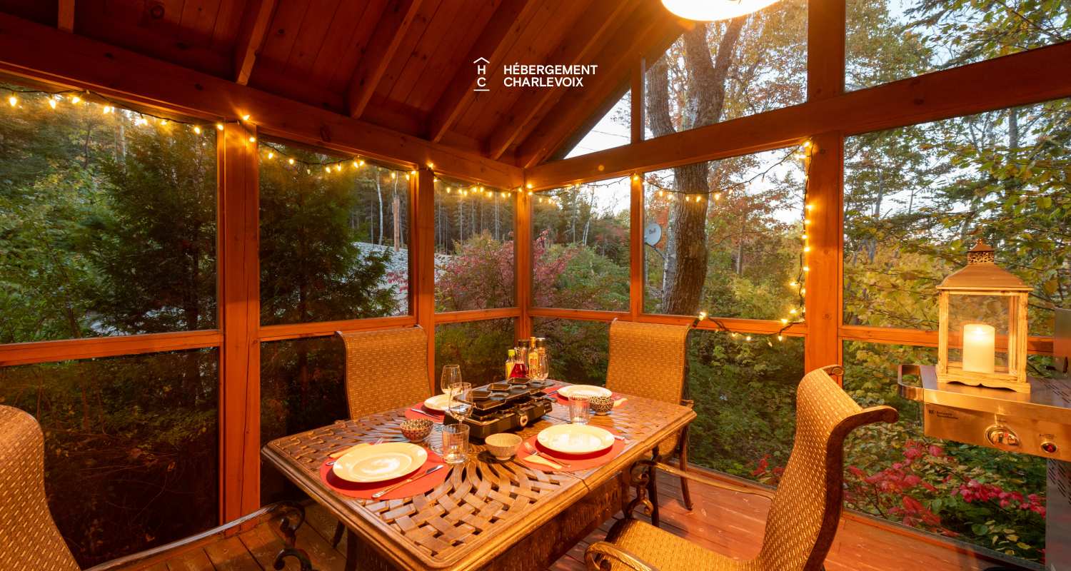 CHA-46 - Une vue panoramique majestueuse 